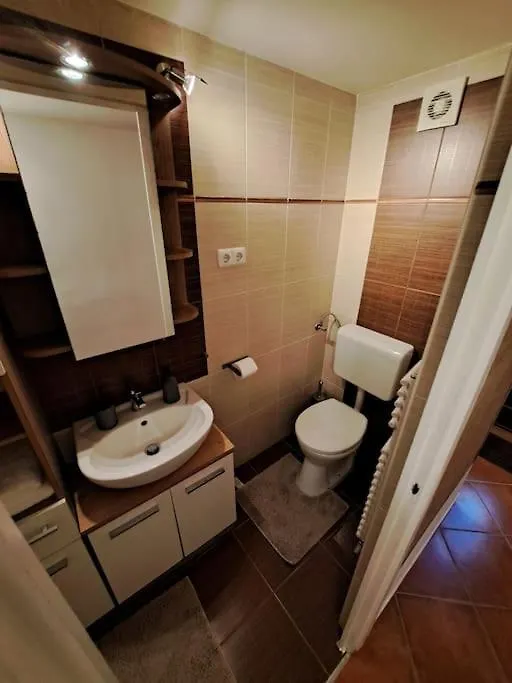 Lovely Apartment In The Centre At Opera Budapest