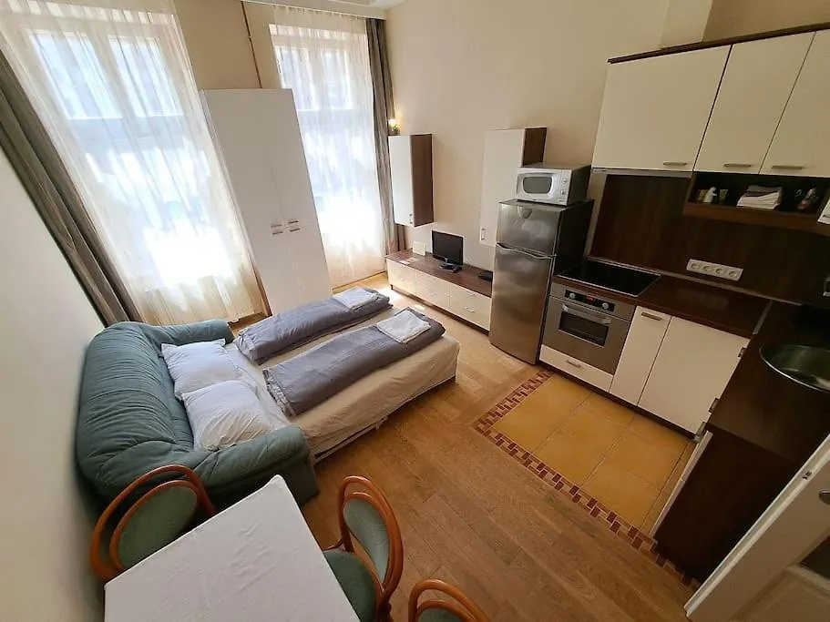 Lovely Apartment In The Centre At Opera Budapest 0*,  Hungary