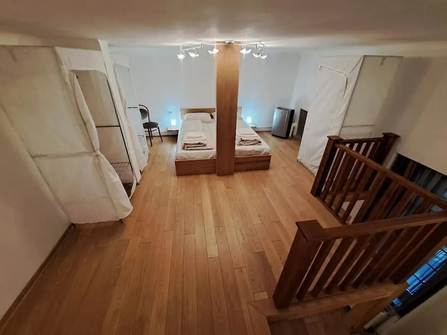 Lovely Apartment In The Centre At Opera Budapest