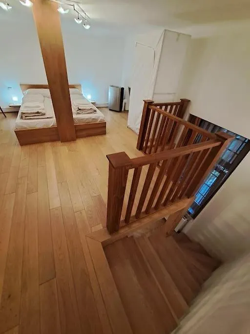 Lovely Apartment In The Centre At Opera Budapest