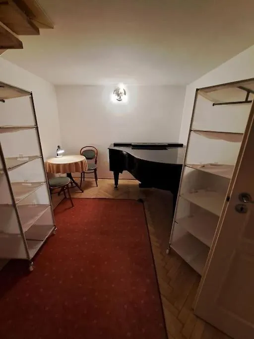 Lovely Apartment In The Centre At Opera Budapest Hungary