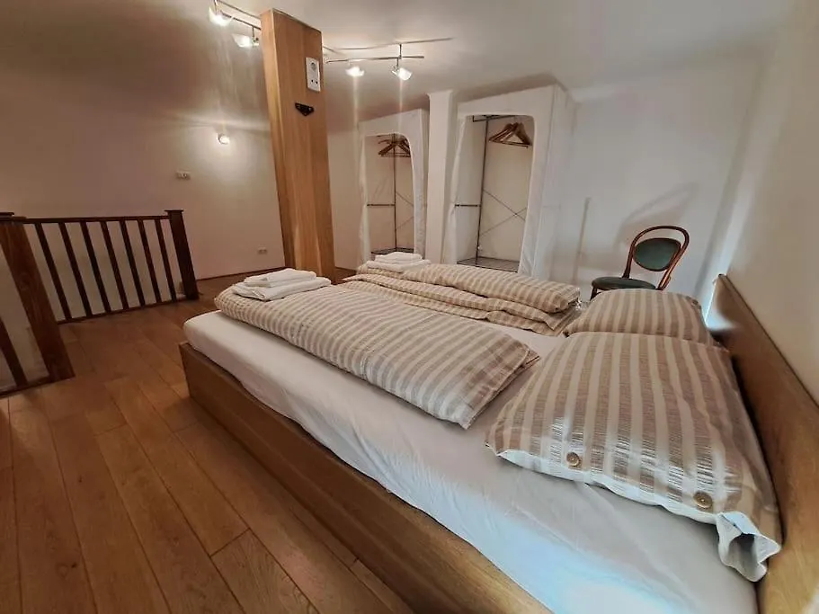 Lovely Apartment In The Centre At Opera Budapest