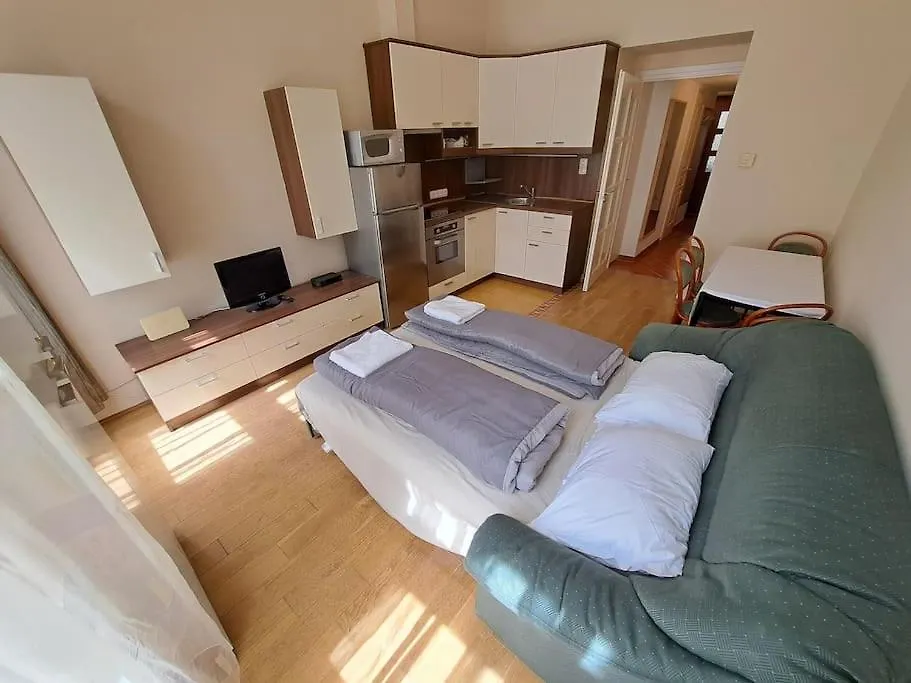Lovely Apartment In The Centre At Opera Budapest 0*,  Hungary