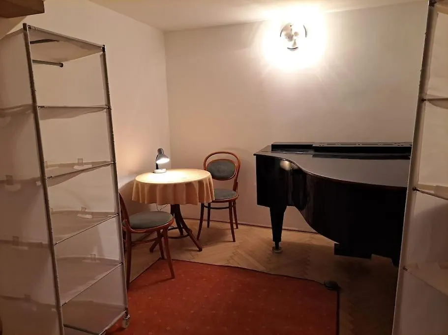 Lovely Apartment In The Centre At Opera Budapest