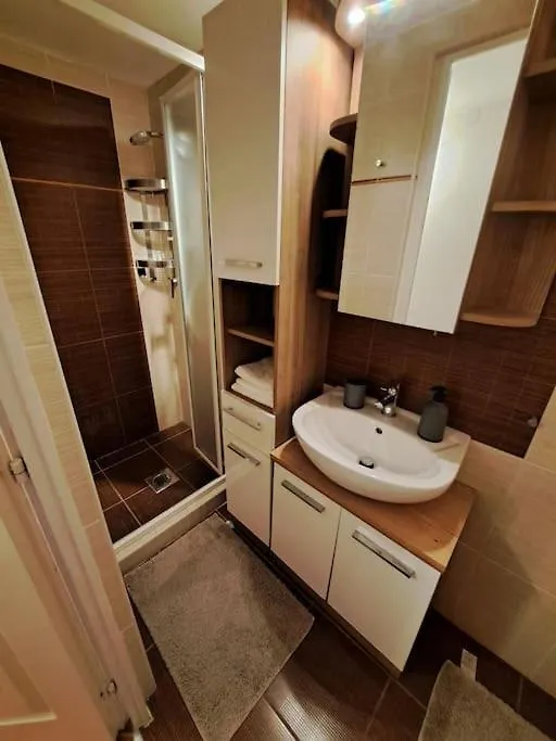 Lovely Apartment In The Centre At Opera Budapest